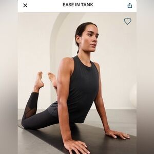 Athleta Ease In Tank